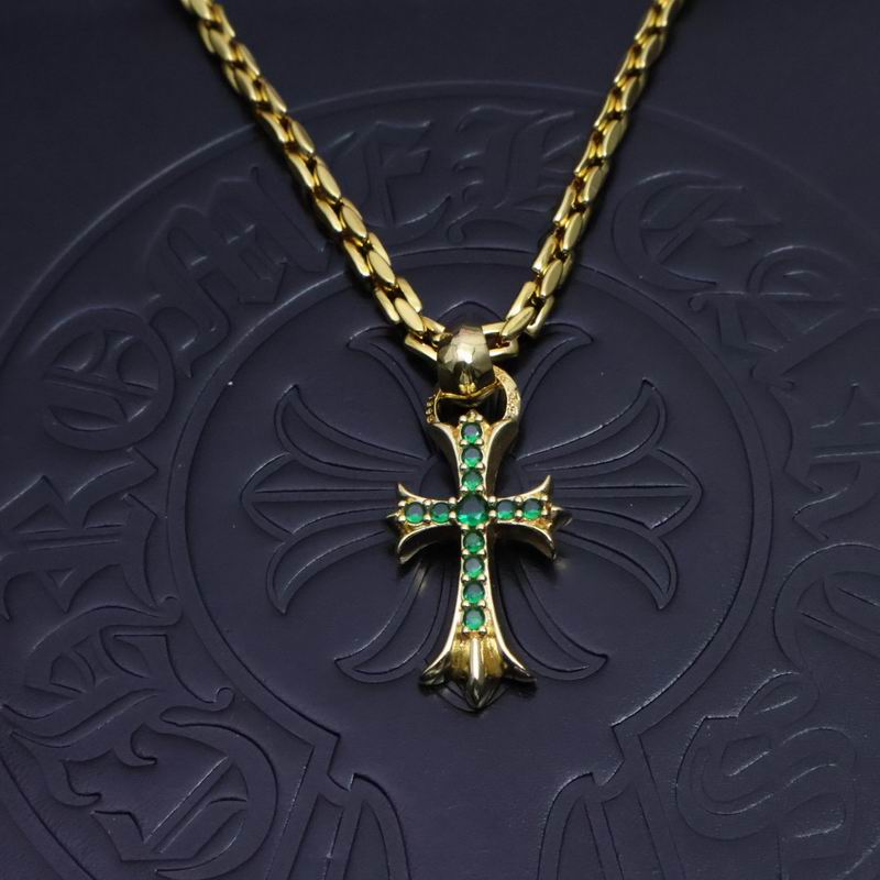 Chrome Hearts Necklace 07yxs448