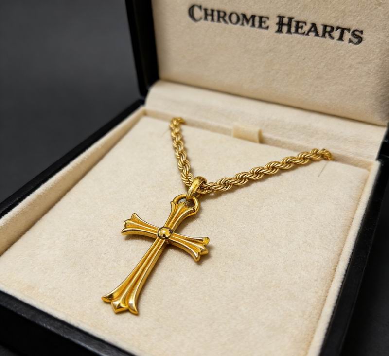 Chrome Hearts Necklace 07yxs460