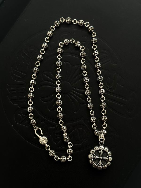 Chrome Hearts Necklace 07yxs471