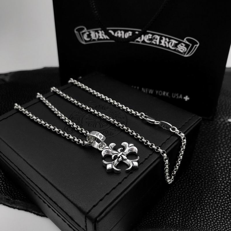 Chrome Hearts Necklace 07yxs503