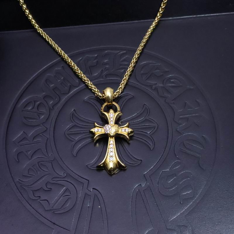 Chrome Hearts Necklace 07yxs516