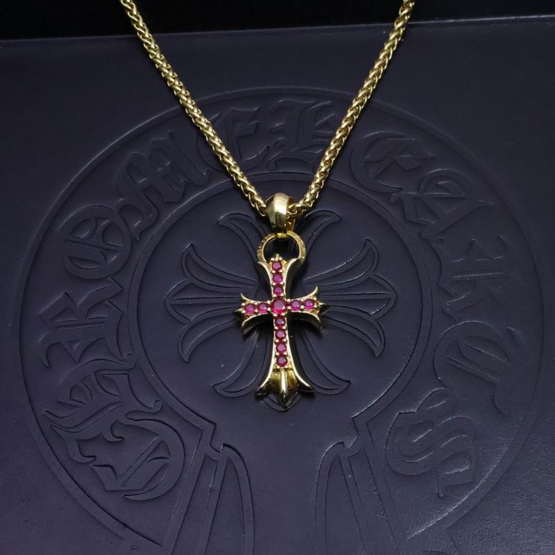 Chrome Hearts Necklace 07yxs517