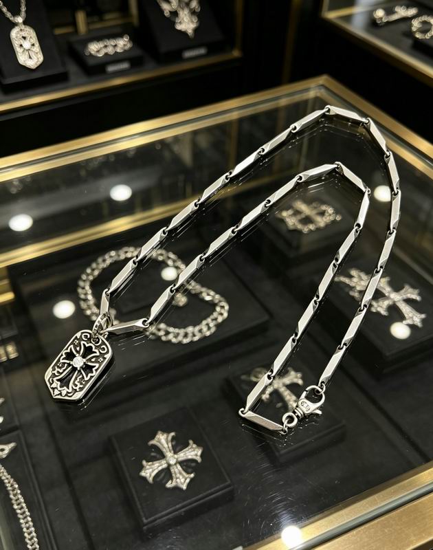 Chrome Hearts Necklace 07yxs519
