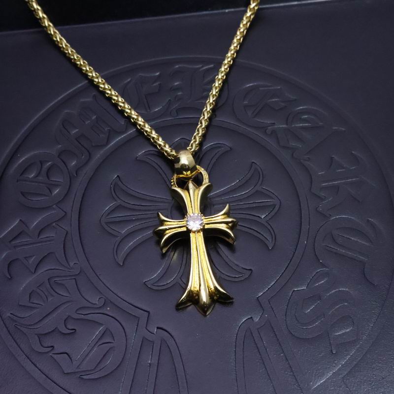 Chrome Hearts Necklace 07yxs521