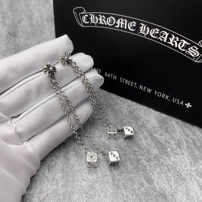 Chrome Hearts Earring 08yxs18