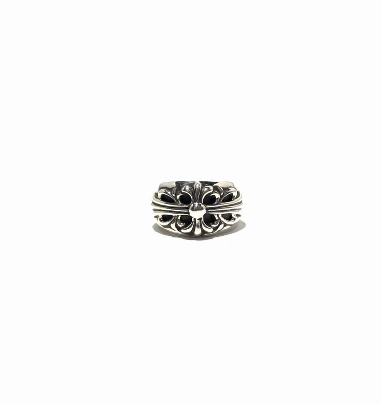 Chrome Hearts Ring 08yxs04