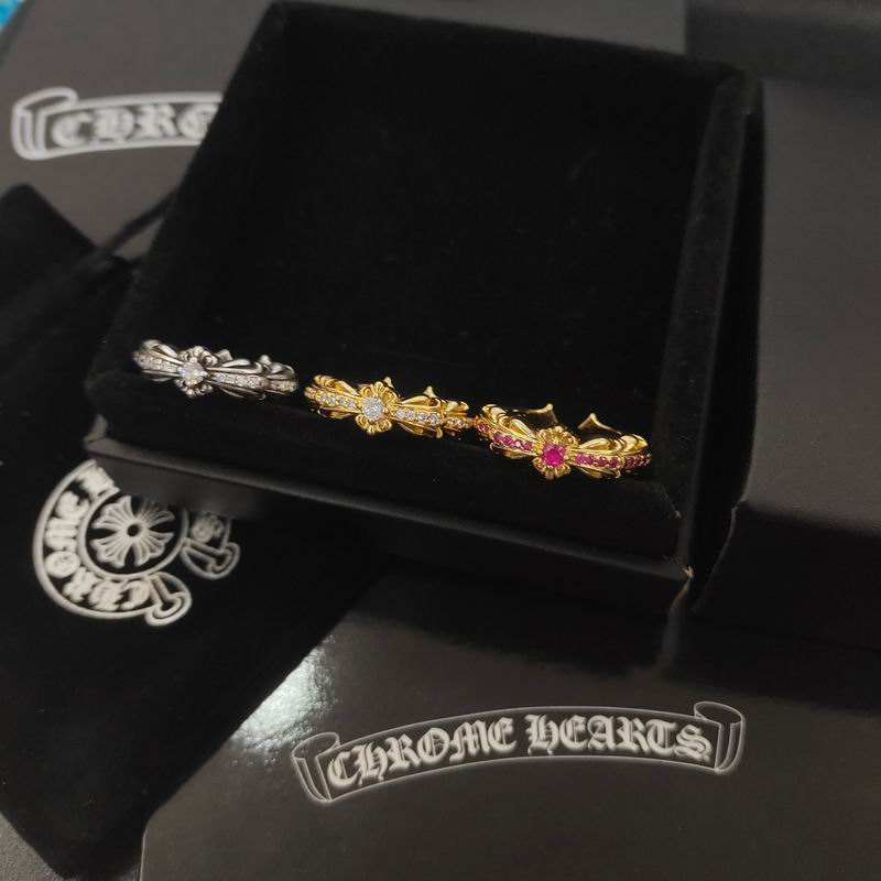 Chrome Hearts Ring 08yxs05