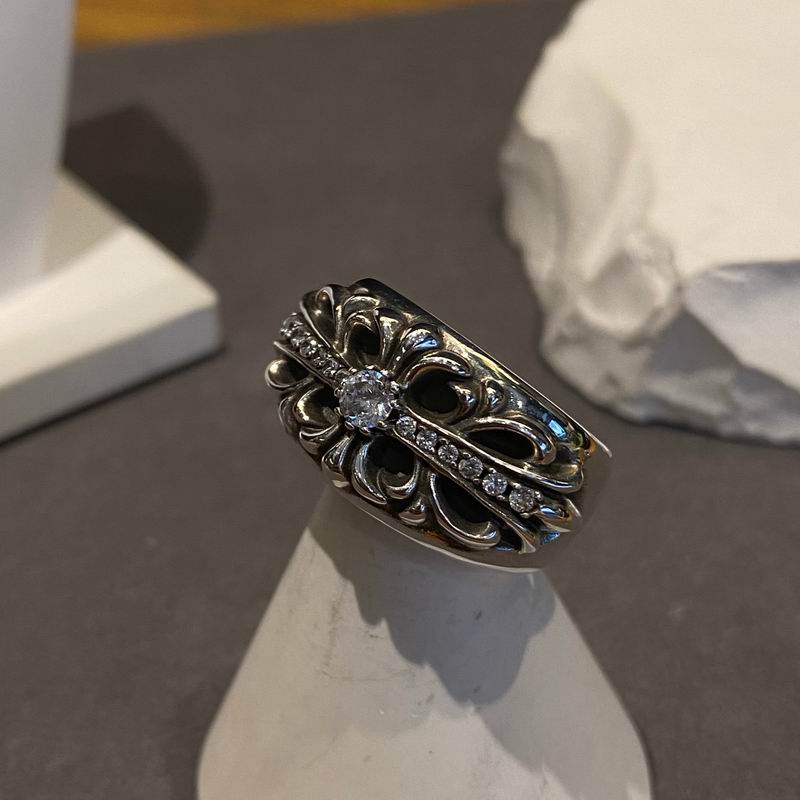 Chrome Hearts Ring 08yxs06