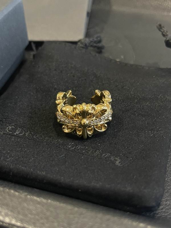 Chrome Hearts Ring 08yxs07