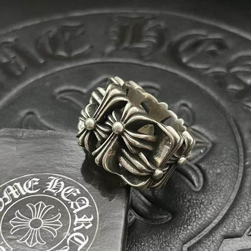 Chrome Hearts Ring 08yxs08