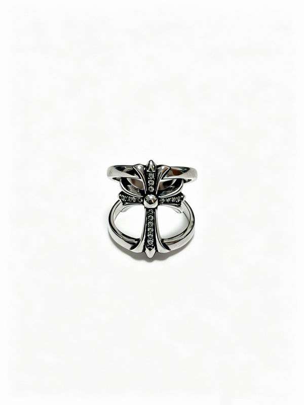 Chrome Hearts Ring 08yxs12