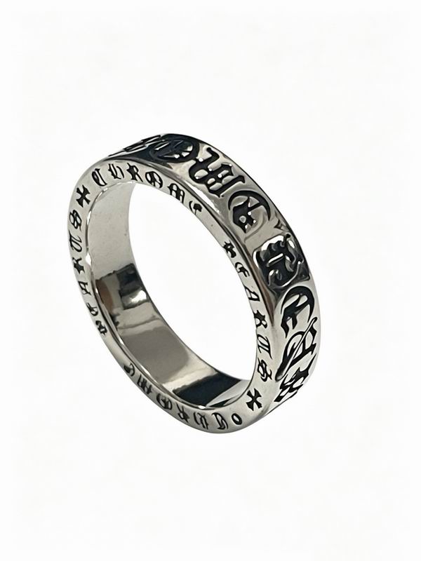 Chrome Hearts Ring 08yxs14