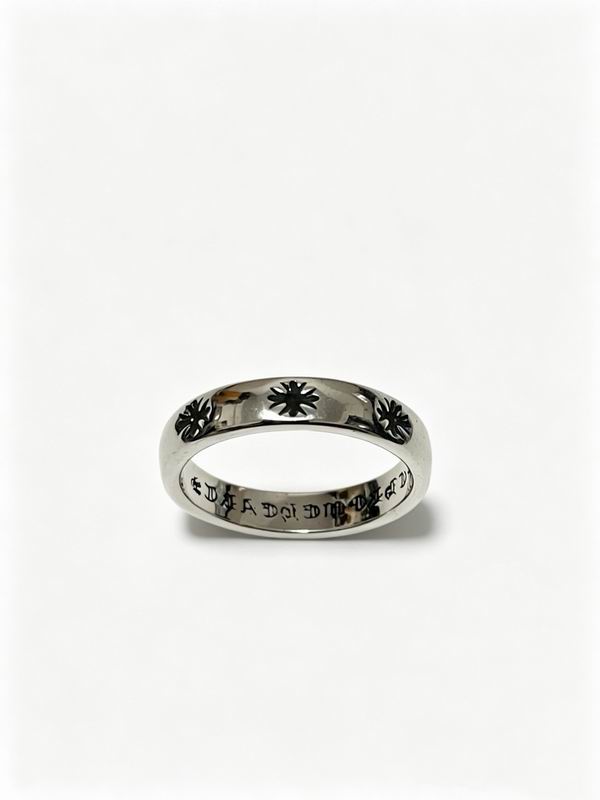 Chrome Hearts Ring 08yxs17