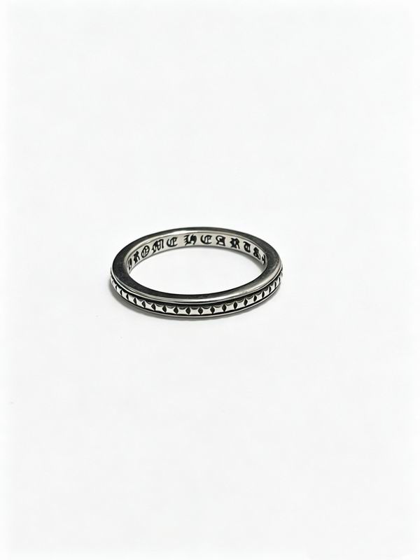 Chrome Hearts Ring 08yxs18