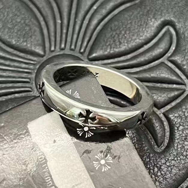 Chrome Hearts Ring 08yxs25