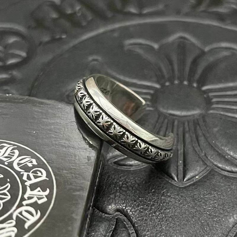 Chrome Hearts Ring 08yxs27
