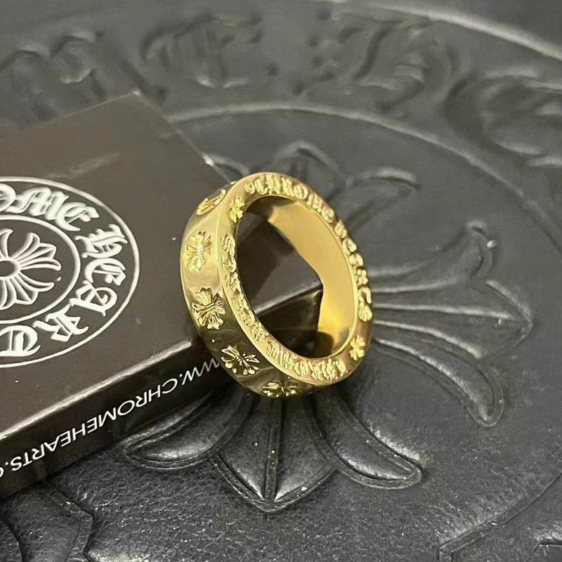 Chrome Hearts Ring 08yxs29