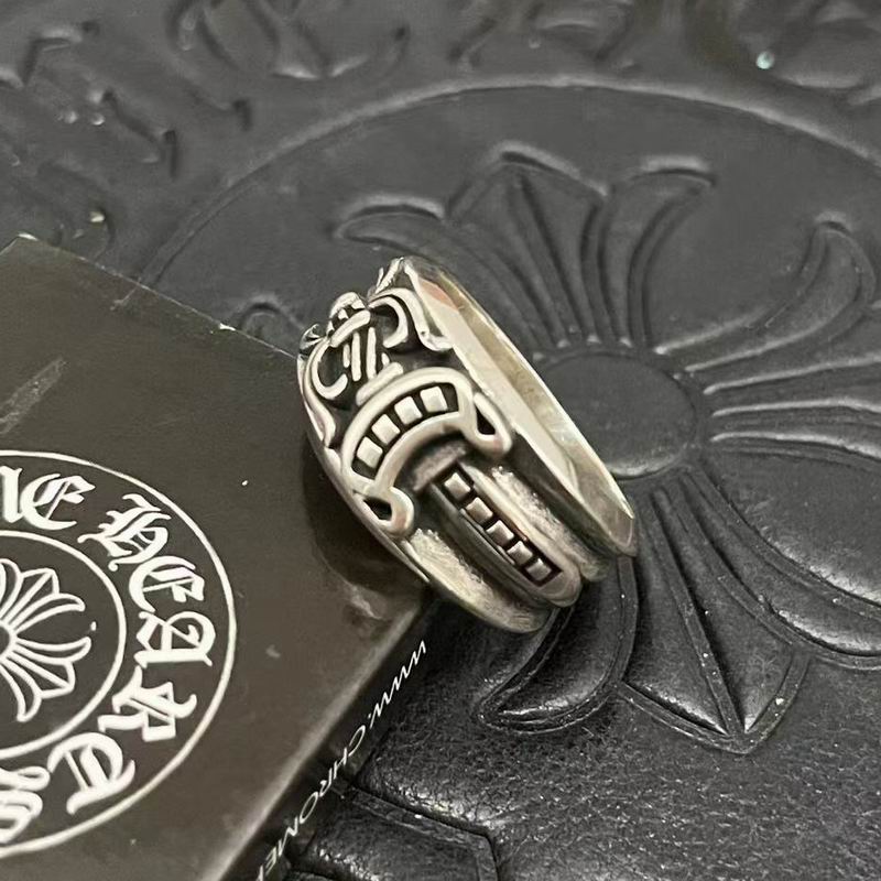 Chrome Hearts Ring 08yxs30