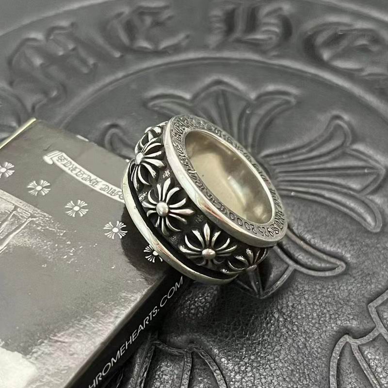 Chrome Hearts Ring 08yxs31