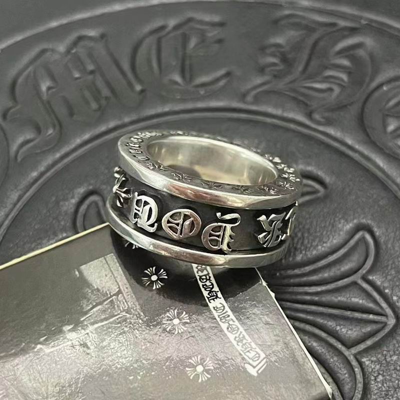 Chrome Hearts Ring 08yxs32
