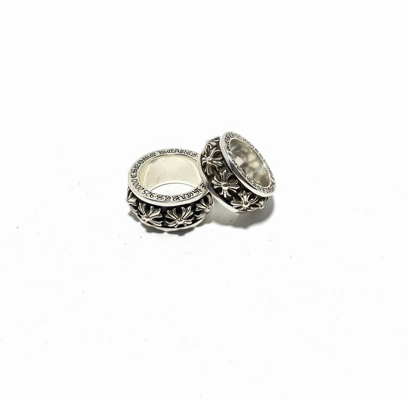 Chrome Hearts Ring 08yxs34