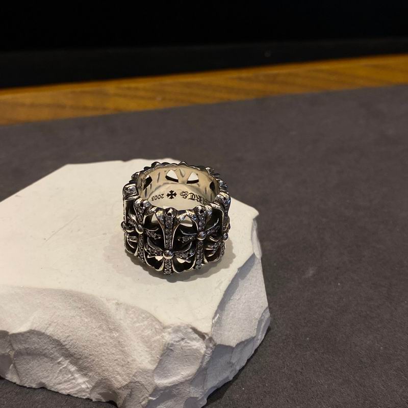 Chrome Hearts Ring 08yxs42