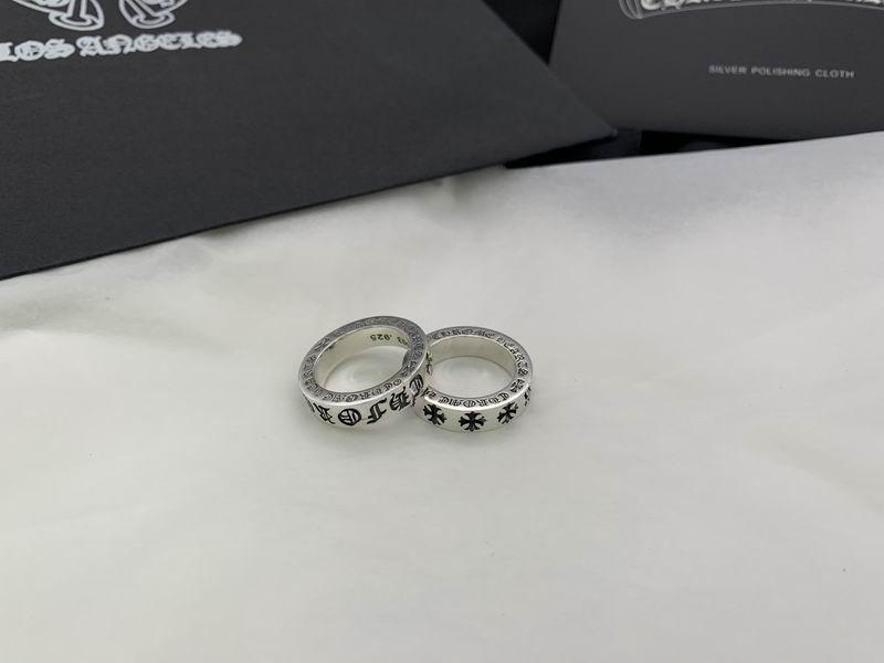 Chrome Hearts Ring 08yxs43