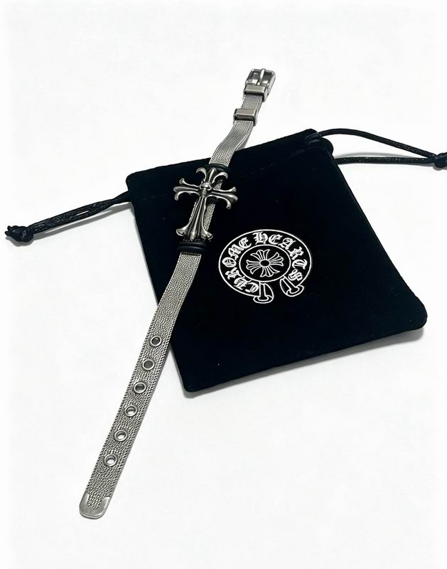 Chrome Hearts Bracelet 08yxs08