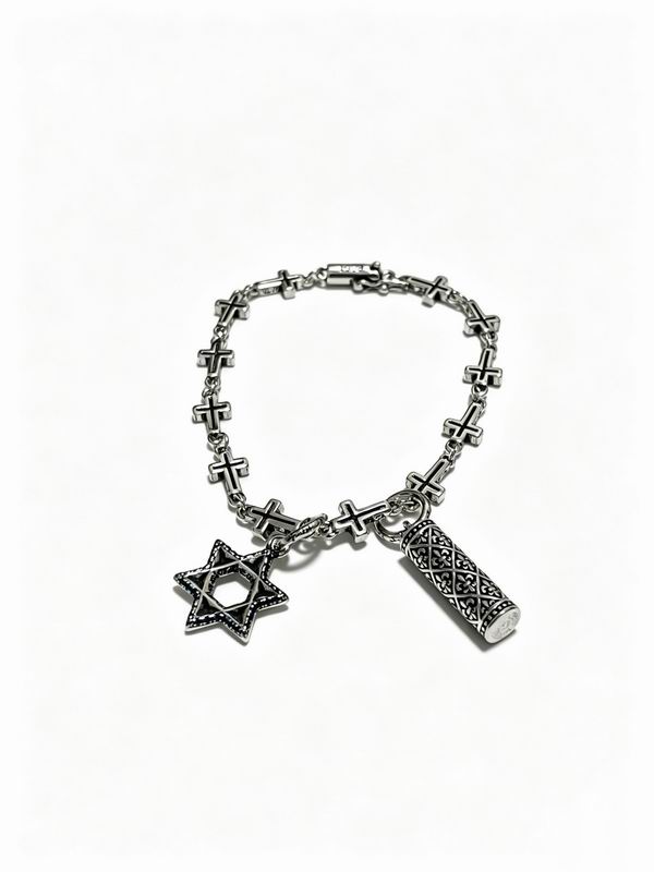 Chrome Hearts Bracelet 08yxs67