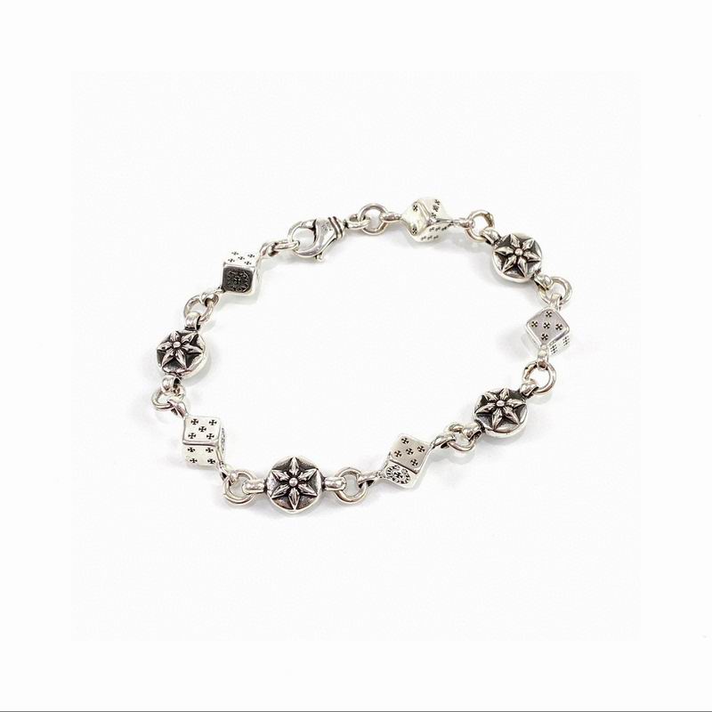 Chrome Hearts Bracelet 08yxs124