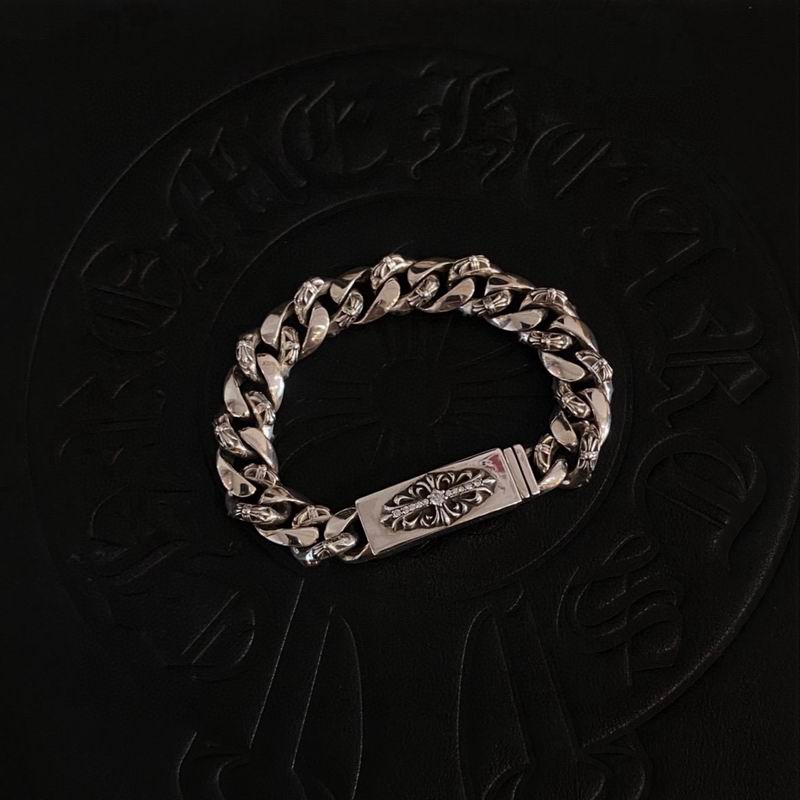 Chrome Hearts Bracelet 08yxs125
