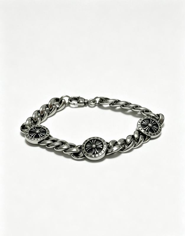 Chrome Hearts Bracelet 08yxs131