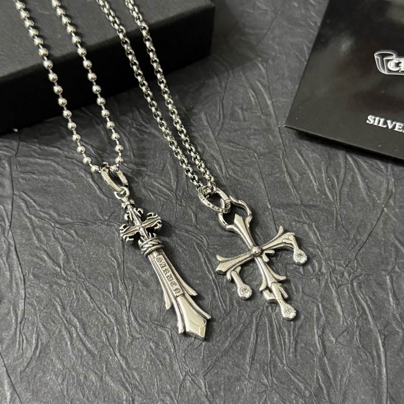 Chrome Hearts Necklace 08yxs20
