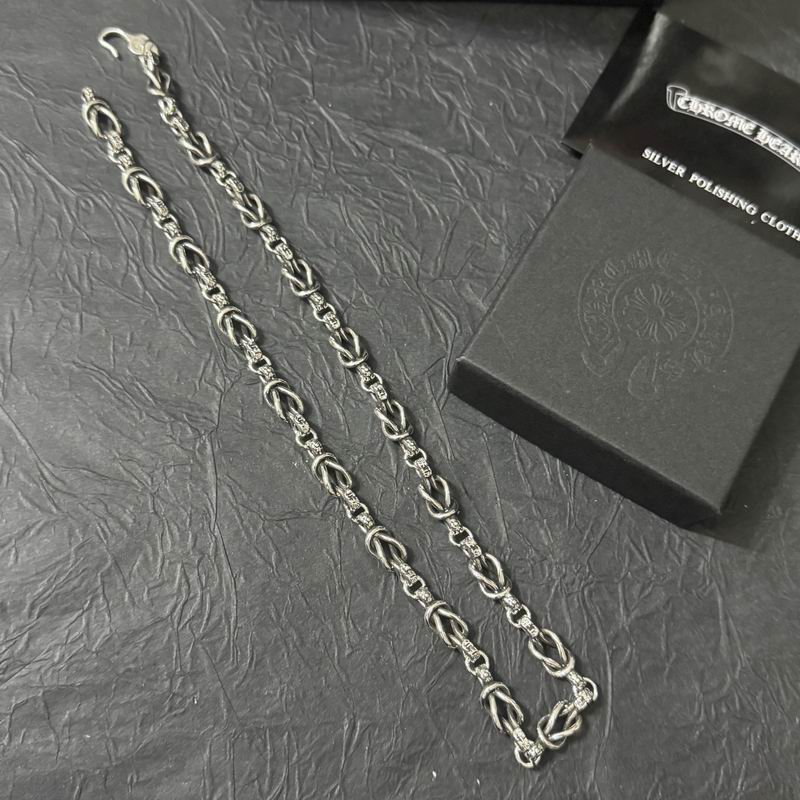 Chrome Hearts Necklace 08yxs21