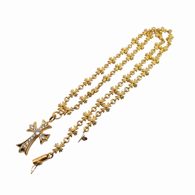 Chrome Hearts Necklace 08yxs36
