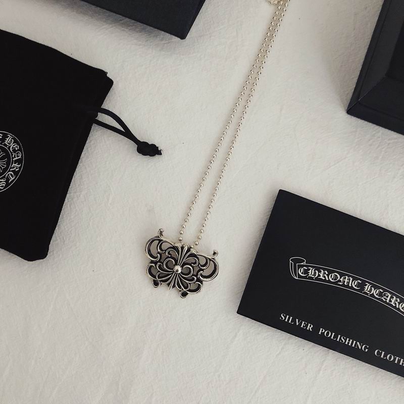 Chrome Hearts Necklace 08yxs43