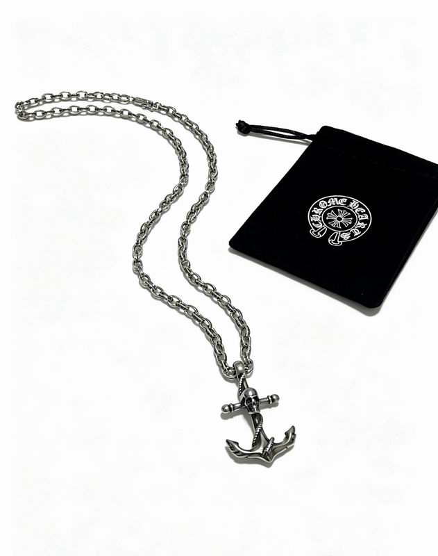 Chrome Hearts Necklace 08yxs159
