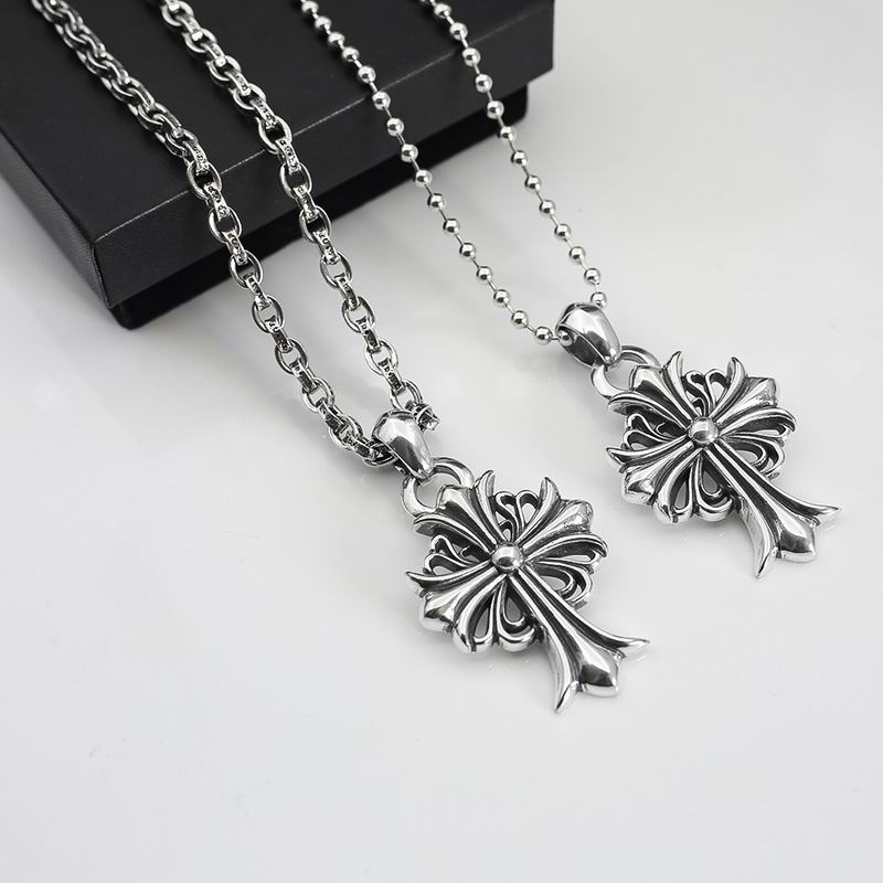 Chrome Hearts Necklace 08yxs171