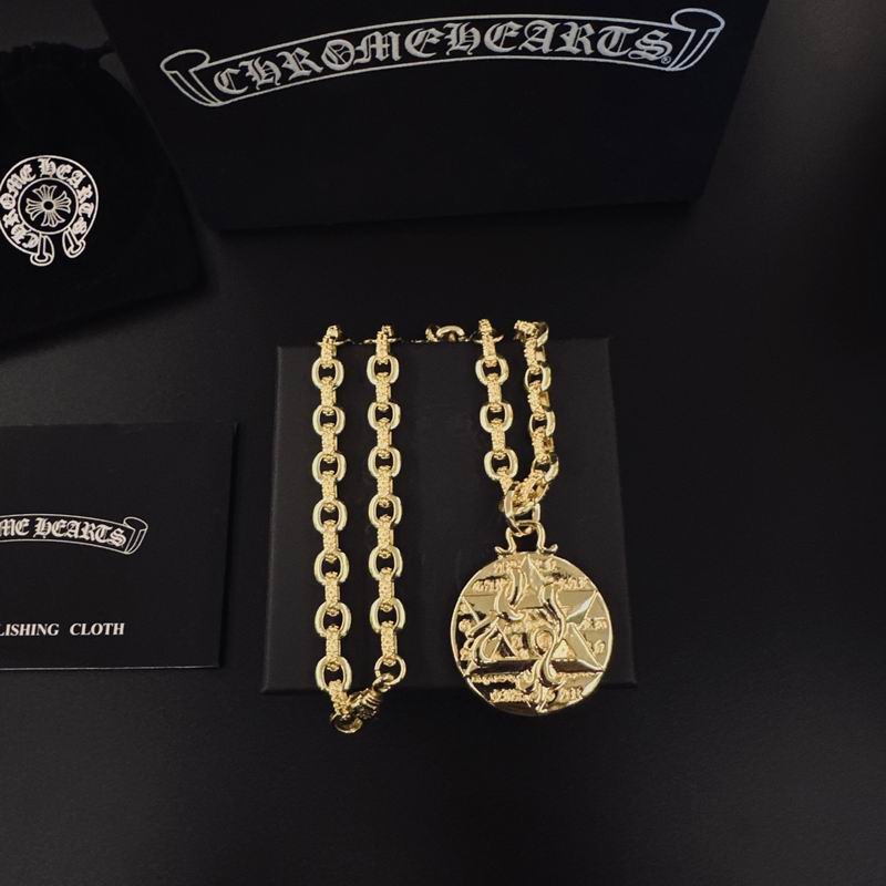 Chrome Hearts Necklace 08yxs172