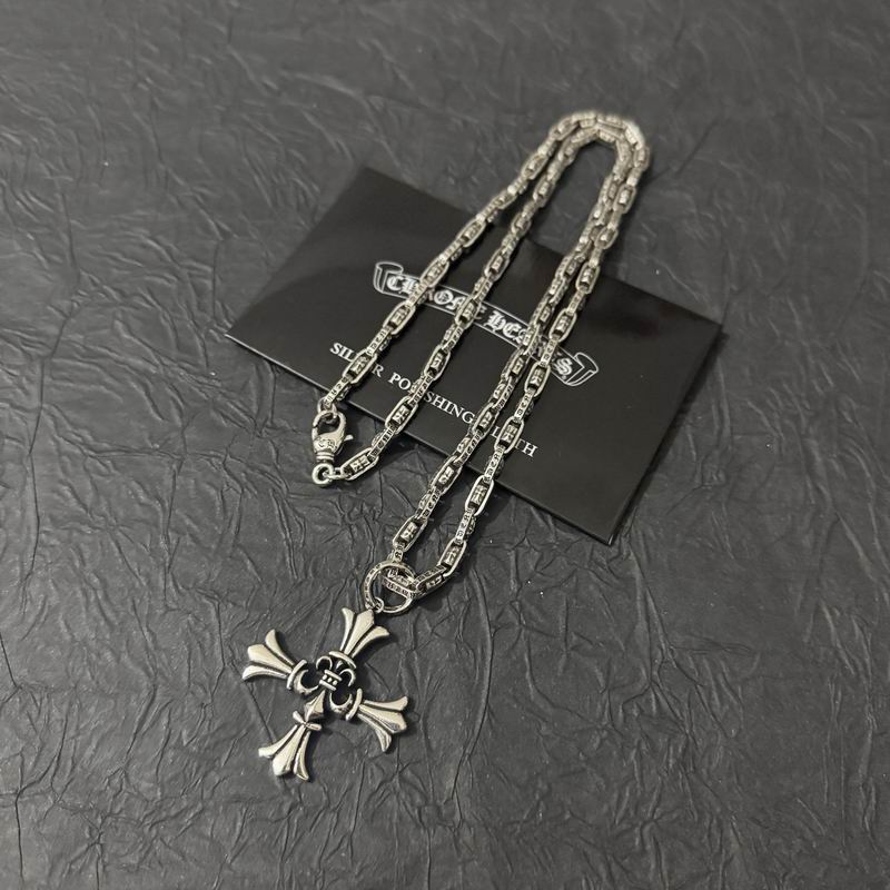 Chrome Hearts Necklace 08yxs174