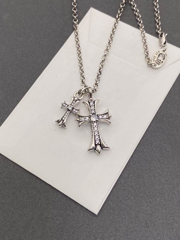 Chrome Hearts Necklace 08yxs175