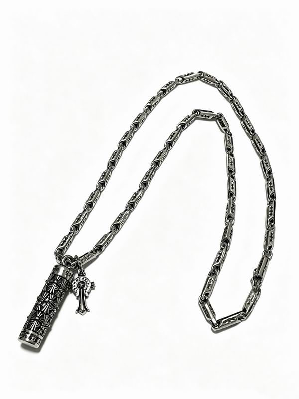 Chrome Hearts Necklace 08yxs187