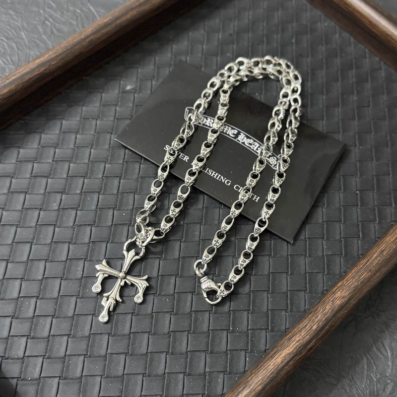 Chrome Hearts Necklace 08yxs200