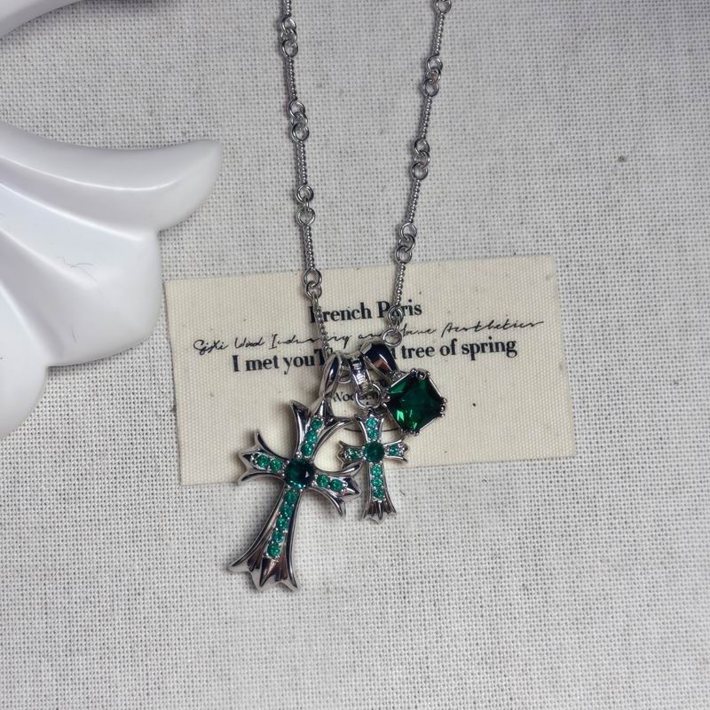 Chrome Hearts Necklace 08yxs201