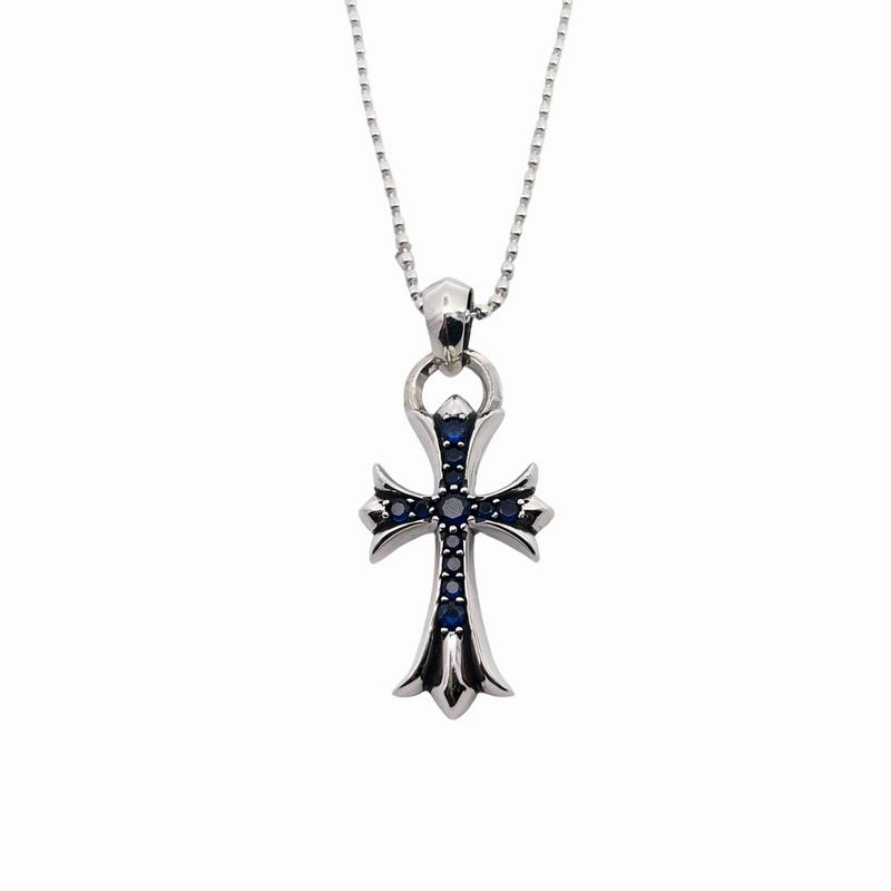 Chrome Hearts Necklace 08yxs212