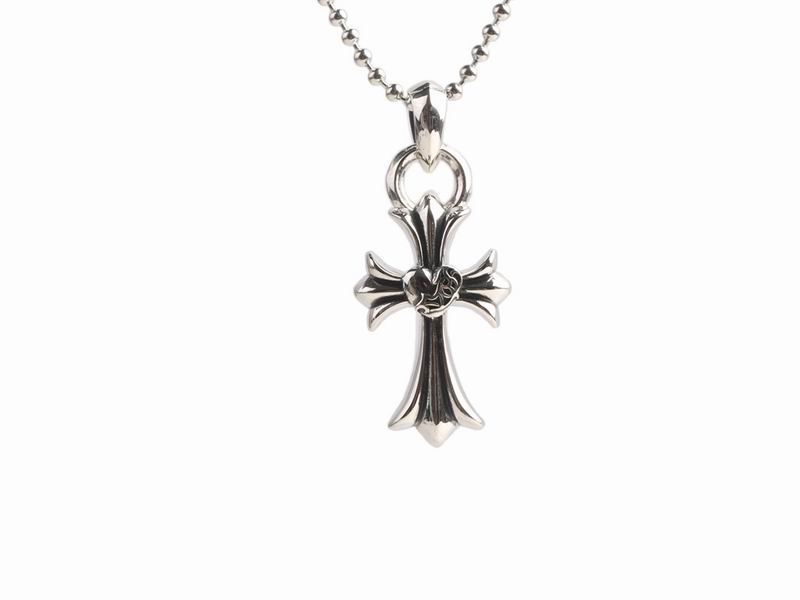 Chrome Hearts Necklace 08yxs223