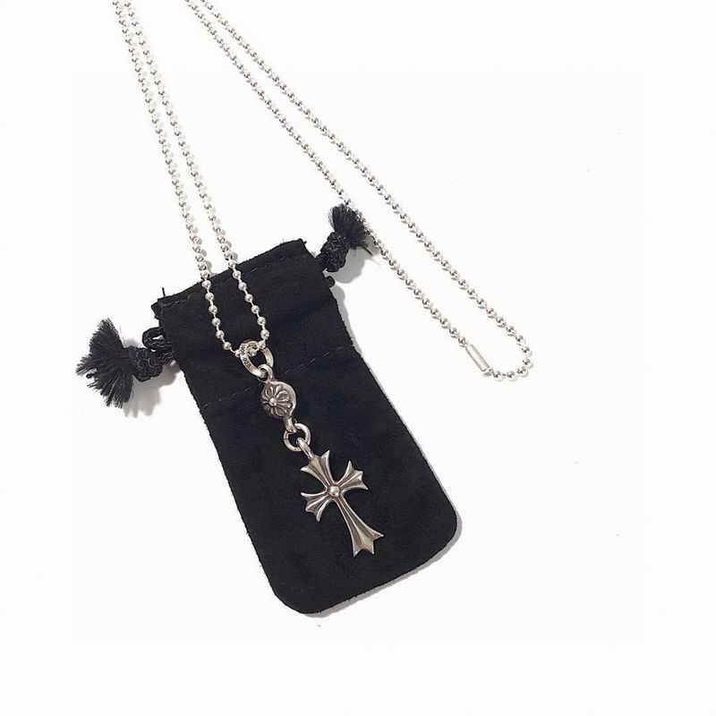 Chrome Hearts Necklace 08yxs227
