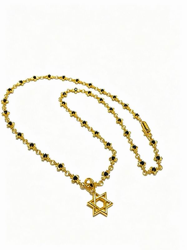 Chrome Hearts Necklace 08yxs228