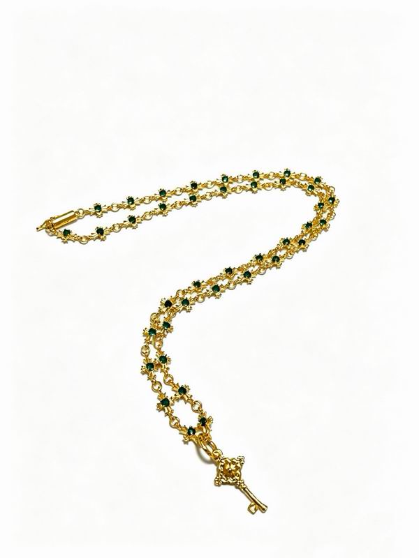 Chrome Hearts Necklace 08yxs231
