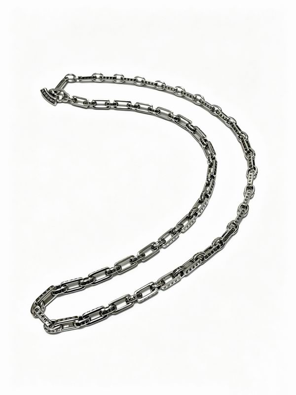 Chrome Hearts Necklace 08yxs232
